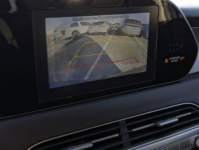 used 2020 Hyundai Palisade car, priced at $19,999