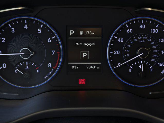 used 2020 Hyundai Palisade car, priced at $19,999