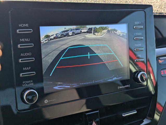 used 2021 Toyota Camry car, priced at $20,999