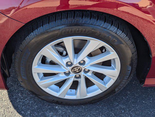 used 2021 Toyota Camry car, priced at $20,999
