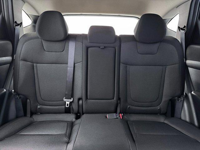 new 2026 Hyundai TUCSON Hybrid car