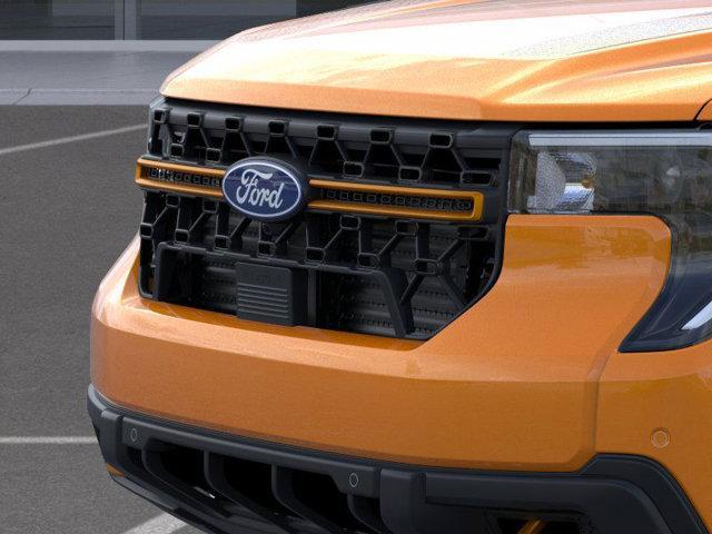 new 2026 Ford Maverick car, priced at $44,330