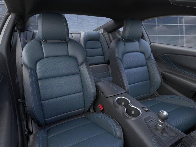 new 2025 Ford Mustang car, priced at $57,565