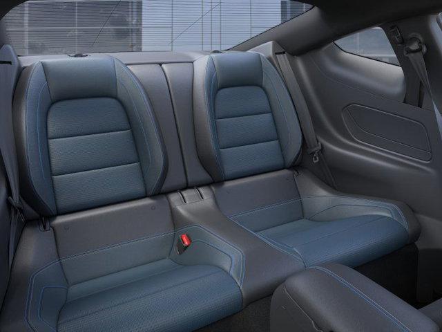 new 2025 Ford Mustang car, priced at $57,565