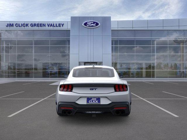 new 2025 Ford Mustang car, priced at $57,565