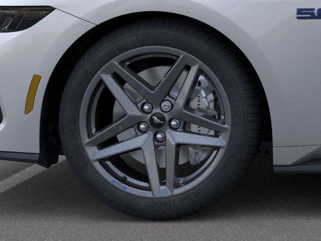 new 2025 Ford Mustang car, priced at $57,565
