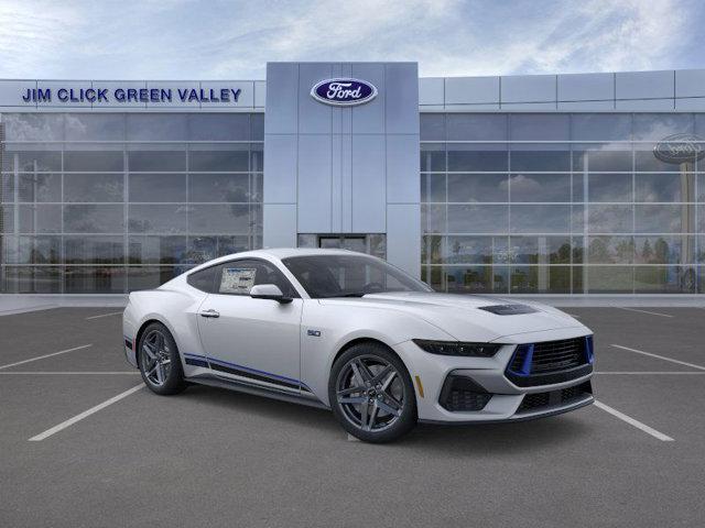 new 2025 Ford Mustang car, priced at $57,565
