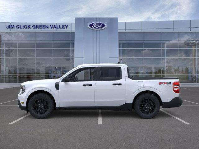 new 2025 Ford Maverick car, priced at $32,830