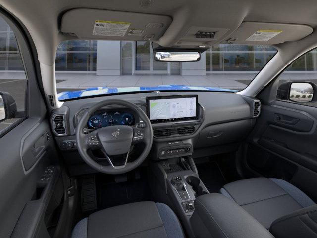 new 2025 Ford Bronco Sport car, priced at $42,999