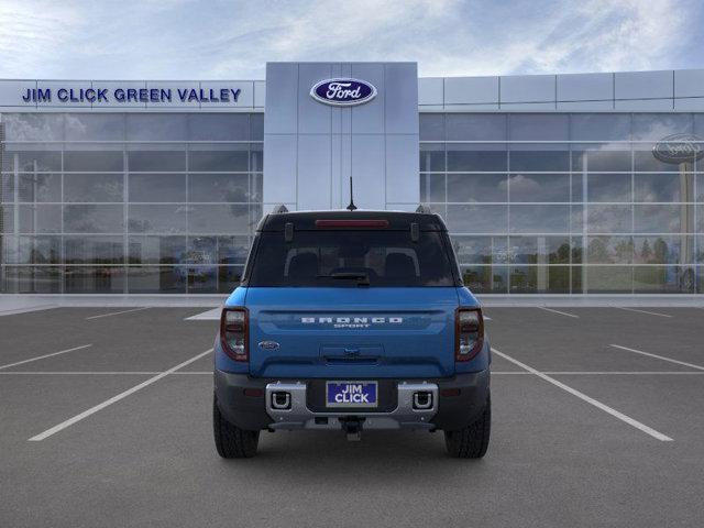 new 2025 Ford Bronco Sport car, priced at $42,999