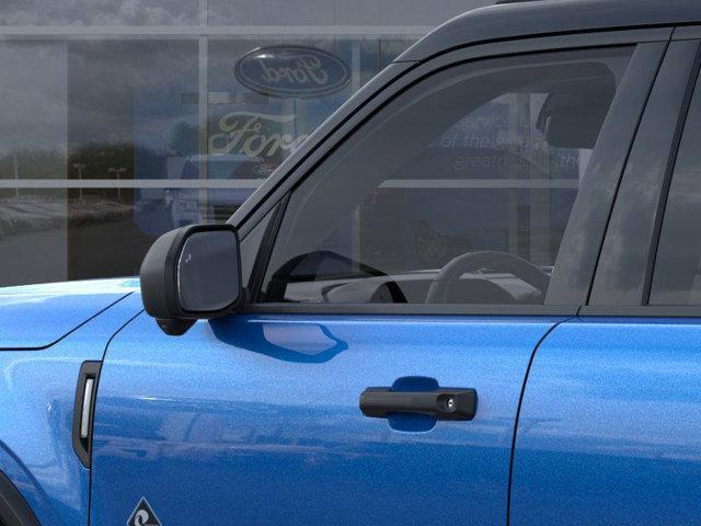 new 2025 Ford Bronco Sport car, priced at $42,999