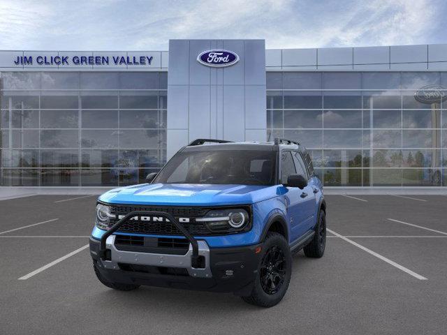 new 2025 Ford Bronco Sport car, priced at $42,999