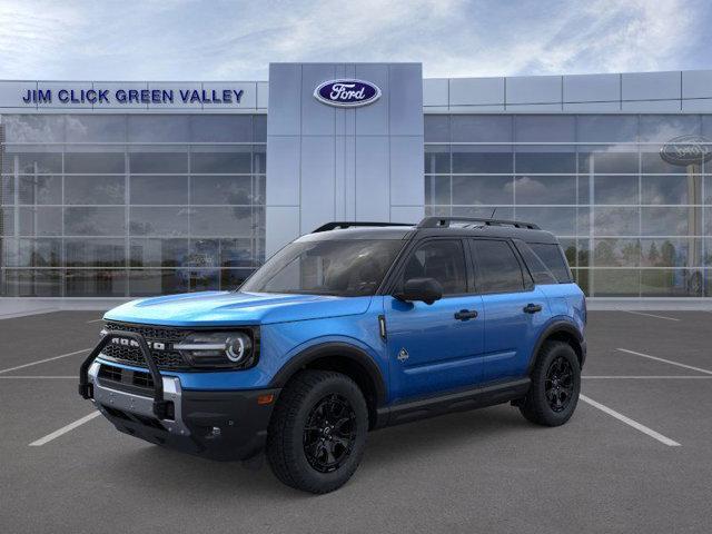 new 2025 Ford Bronco Sport car, priced at $42,999