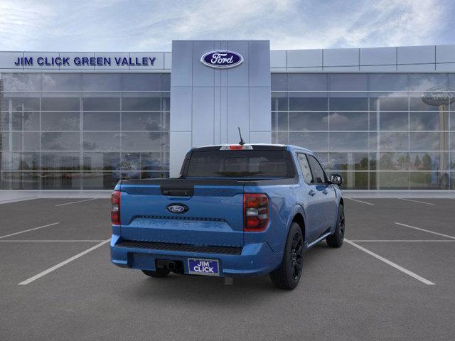 new 2026 Ford Maverick car, priced at $44,230