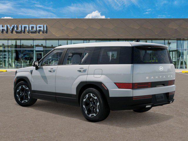 new 2026 Hyundai Santa Fe car, priced at $38,930