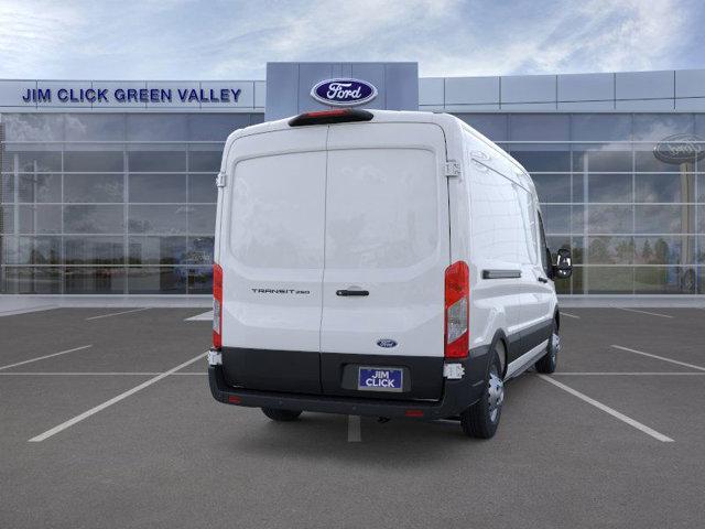 new 2026 Ford Transit-250 car, priced at $55,500