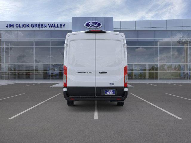 new 2026 Ford Transit-250 car, priced at $55,500