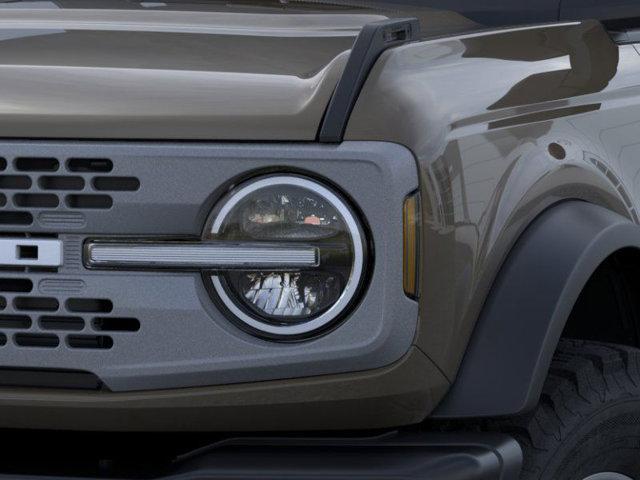 new 2025 Ford Bronco car, priced at $61,999