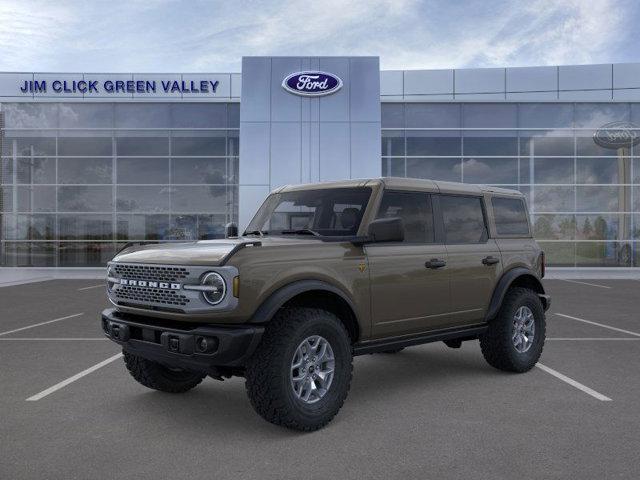 new 2025 Ford Bronco car, priced at $61,999