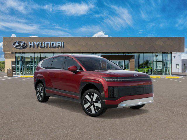 new 2026 Hyundai IONIQ 9 car