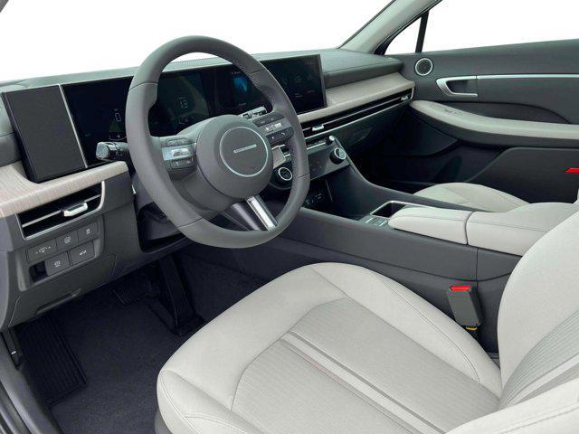 new 2025 Hyundai Sonata Hybrid car, priced at $31,505