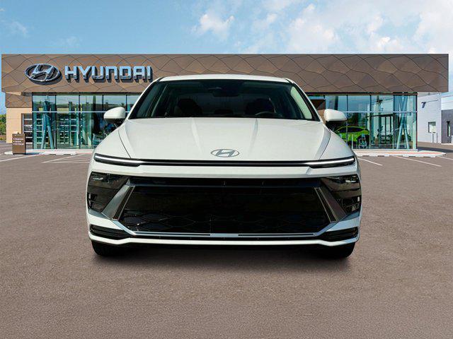 new 2025 Hyundai Sonata Hybrid car, priced at $31,505