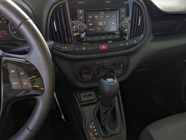 used 2020 Ram ProMaster City car, priced at $17,999