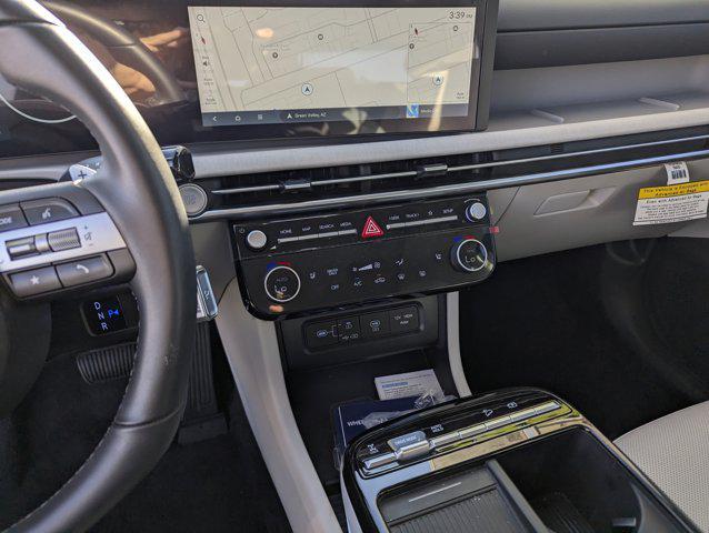 used 2025 Hyundai TUCSON Hybrid car, priced at $37,999