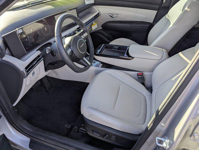 used 2025 Hyundai TUCSON Hybrid car, priced at $37,999