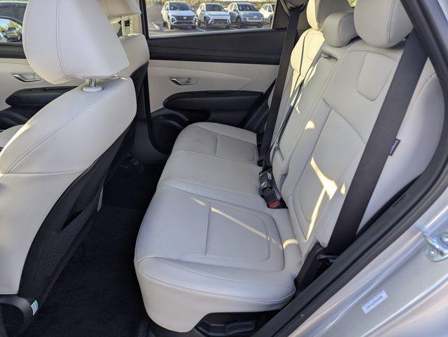 used 2025 Hyundai TUCSON Hybrid car, priced at $37,999