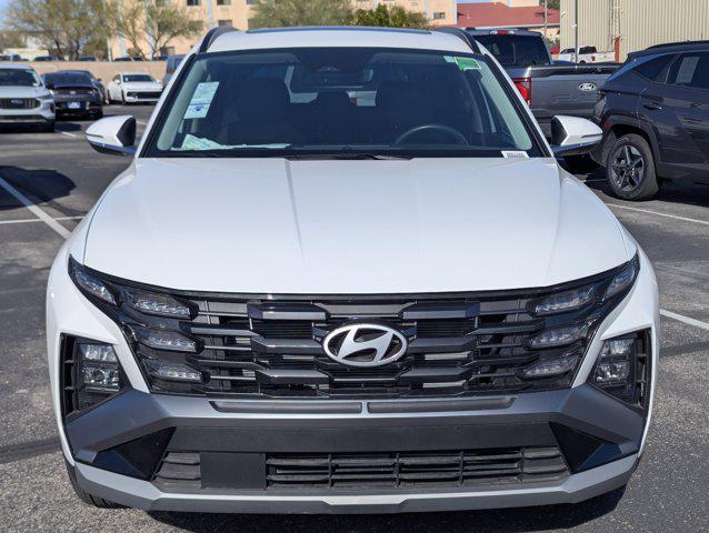 used 2025 Hyundai Tucson car, priced at $35,999