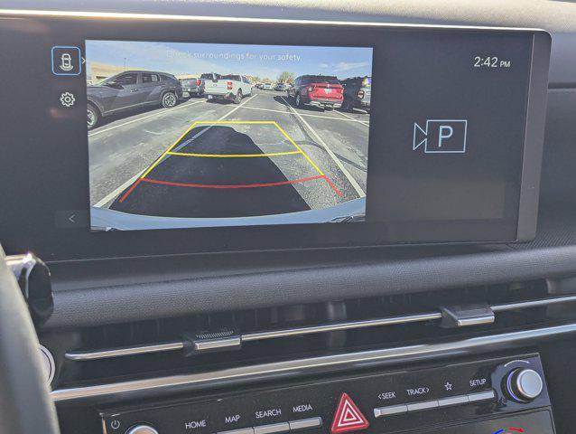 used 2025 Hyundai Tucson car, priced at $35,999