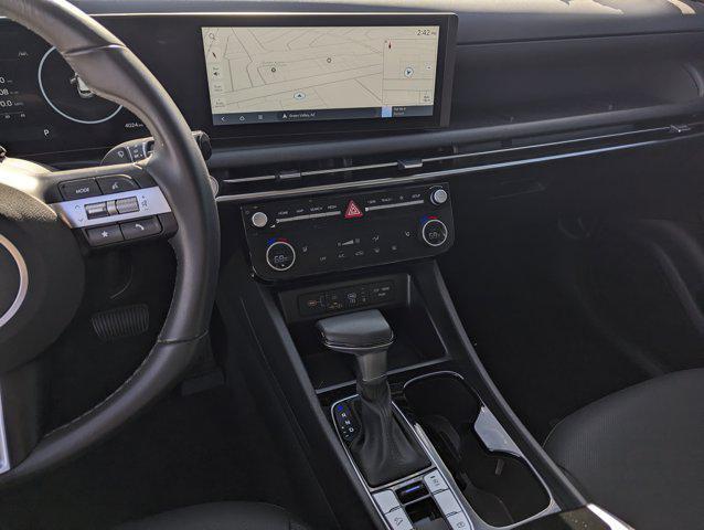 used 2025 Hyundai Tucson car, priced at $35,999