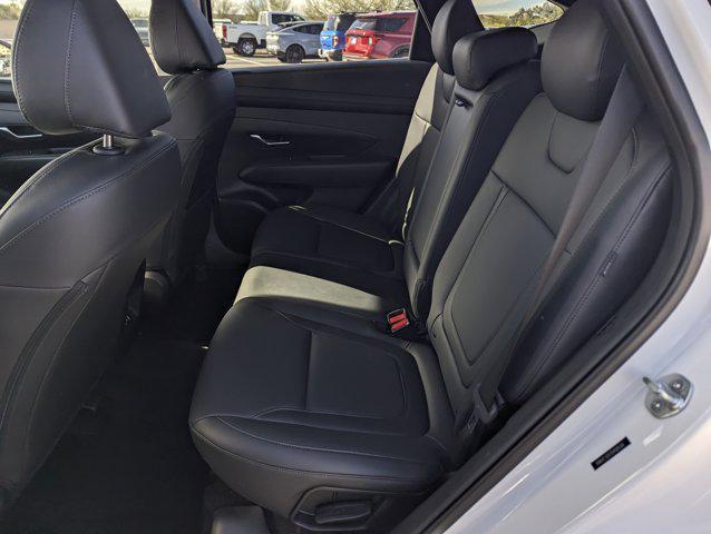 used 2025 Hyundai Tucson car, priced at $35,999