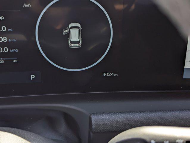 used 2025 Hyundai Tucson car, priced at $35,999