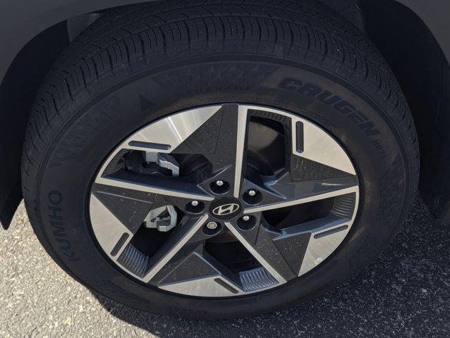used 2025 Hyundai Tucson car, priced at $35,999