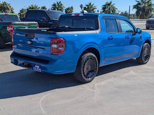 new 2025 Ford Maverick car