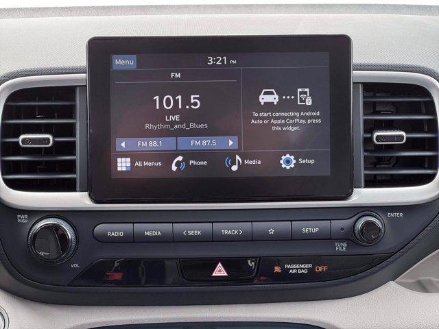 new 2026 Hyundai Venue car