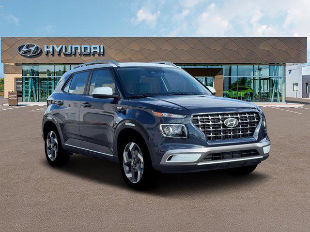 new 2026 Hyundai Venue car