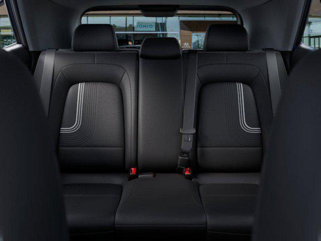 new 2025 Hyundai Venue car, priced at $23,540