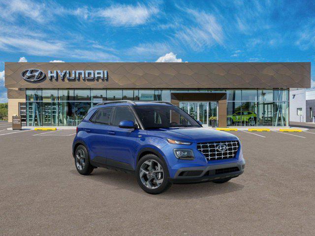 new 2025 Hyundai Venue car, priced at $23,540