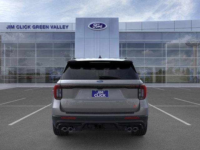 new 2026 Ford Explorer car, priced at $58,440