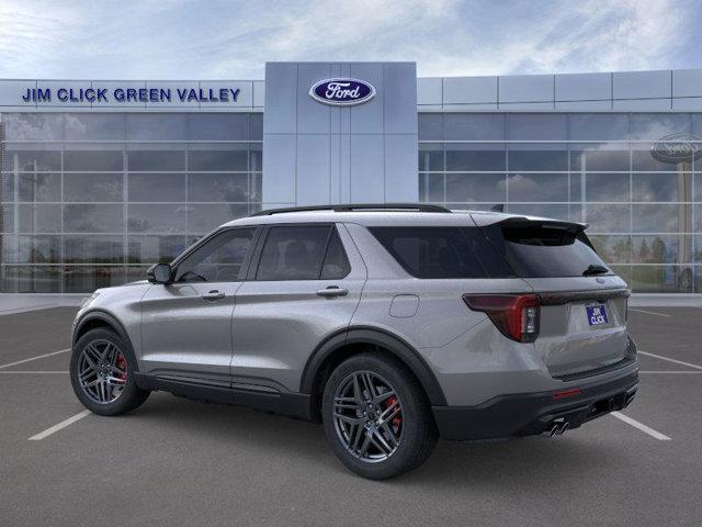 new 2026 Ford Explorer car, priced at $58,440