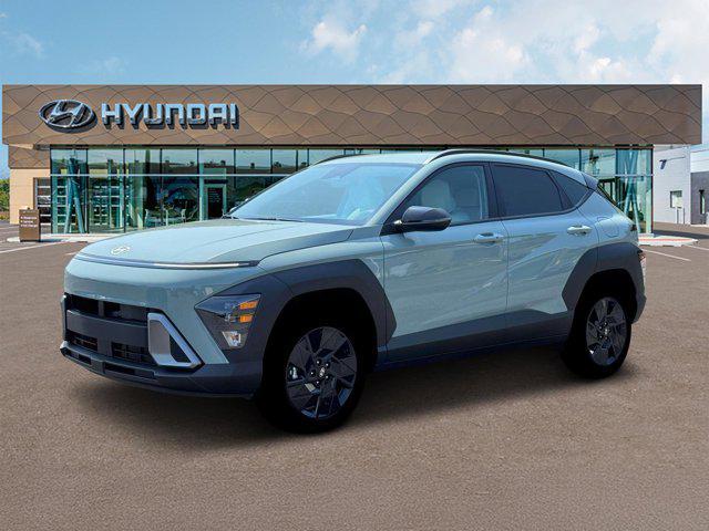 new 2026 Hyundai Kona car