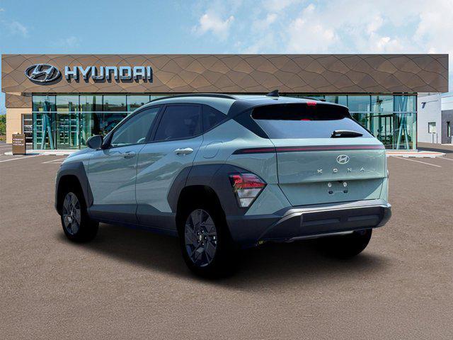 new 2026 Hyundai Kona car