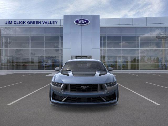 new 2025 Ford Mustang car, priced at $78,205