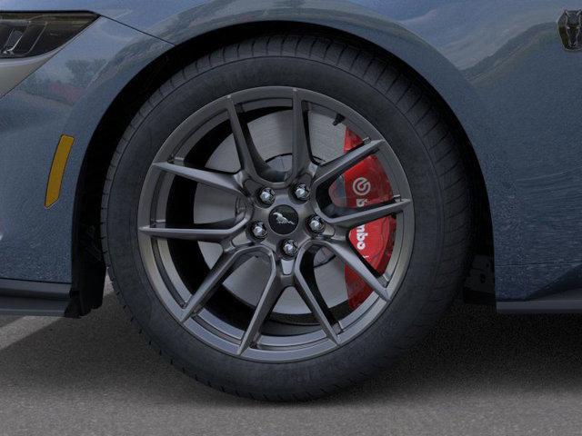 new 2025 Ford Mustang car, priced at $78,205