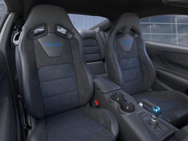 new 2025 Ford Mustang car, priced at $78,205