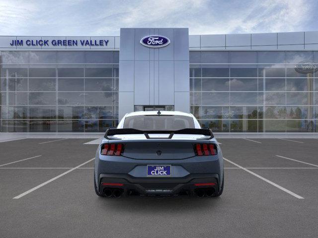 new 2025 Ford Mustang car, priced at $78,205
