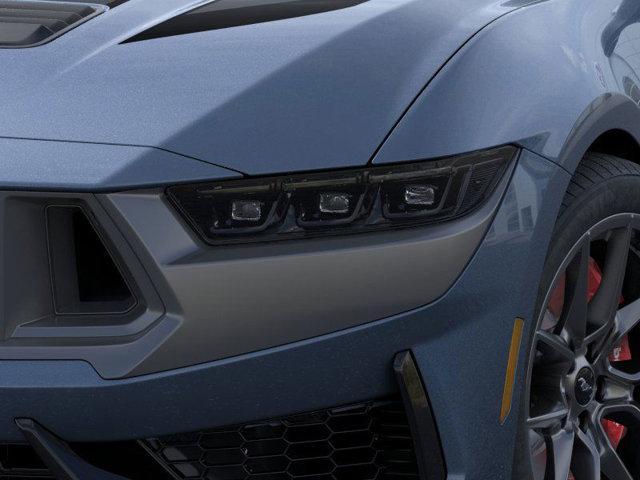 new 2025 Ford Mustang car, priced at $78,205